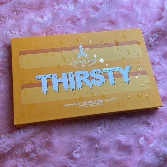 Jeffree Star Thirsty Eyeshadow Palette - Picture 5 of 6